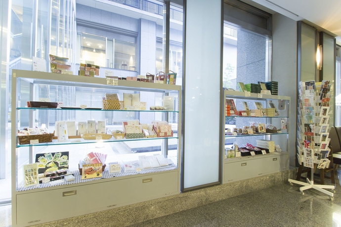 Imagen de los interiores del Hotel Hearton Kyoto. Foto 14