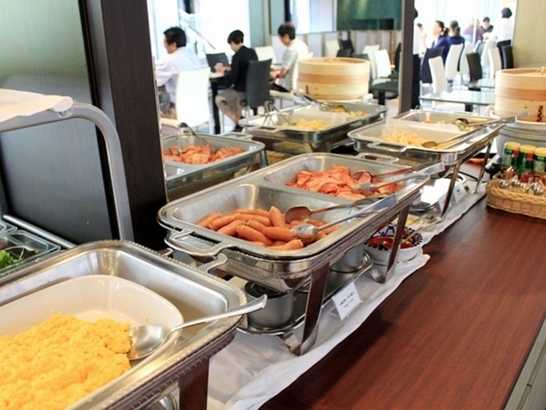 Imagen del bar/restaurante del Hotel Hearton Kyoto. Foto 4