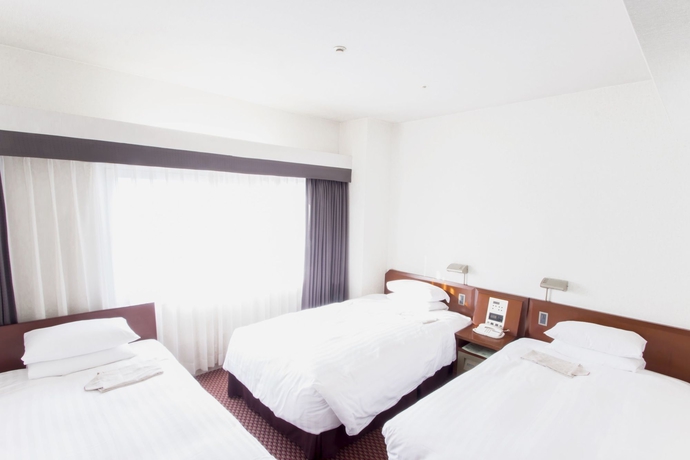 Imagen de la habitación del Hotel Hearton Kyoto. Foto 6