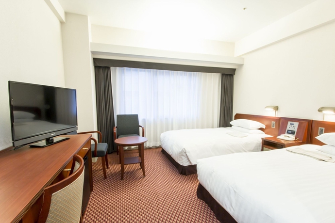 Imagen de la habitación del Hotel Hearton Kyoto. Foto 7