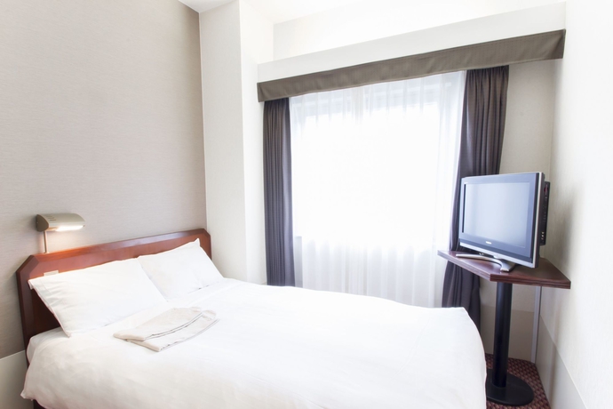 Imagen de la habitación del Hotel Hearton Kyoto. Foto 8