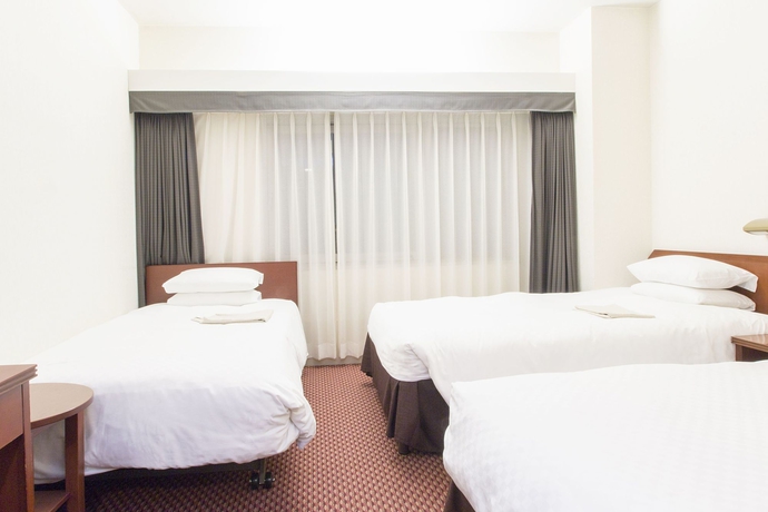 Imagen de la habitación del Hotel Hearton Kyoto. Foto 9