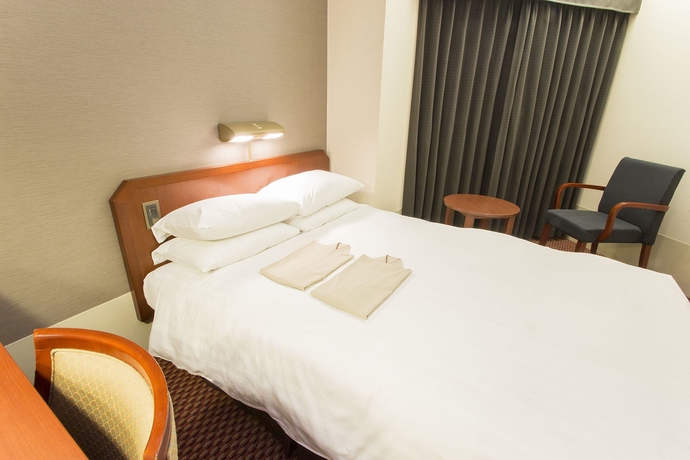 Imagen de la habitación del Hotel Hearton Kyoto. Foto 10