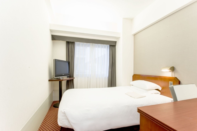 Imagen de la habitación del Hotel Hearton Kyoto. Foto 12