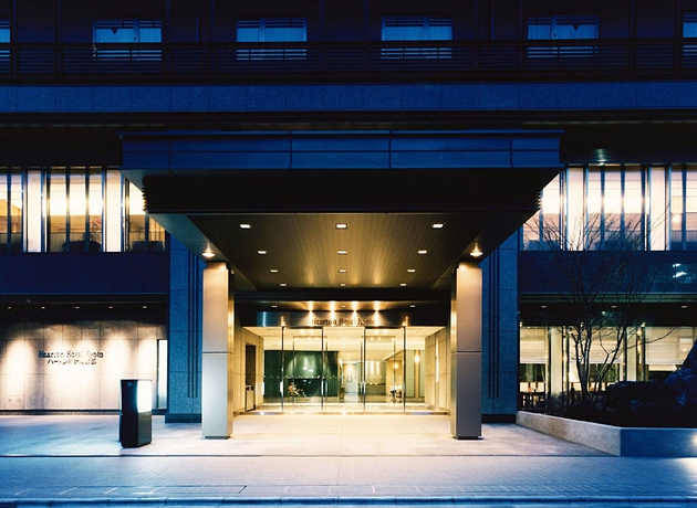 Imagen de los exteriores del Hotel Hearton Kyoto. Foto 13
