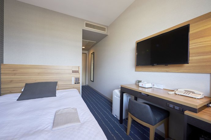 Imagen de la habitación del Hotel Hearton Nishiumeda. Foto 8