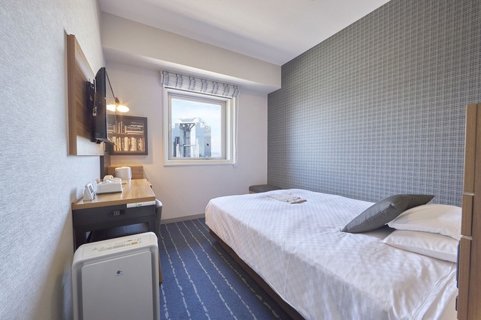 Imagen de la habitación del Hotel Hearton Nishiumeda. Foto 14