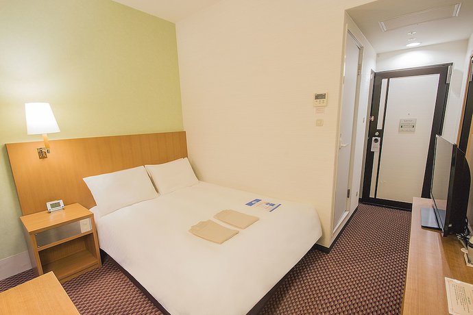 Imagen de la habitación del Hotel Hearton Shinsaibashi. Foto 7