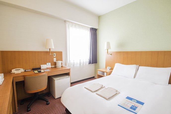 Imagen de la habitación del Hotel Hearton Shinsaibashi. Foto 8