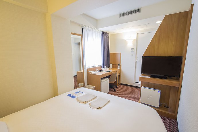 Imagen de la habitación del Hotel Hearton Shinsaibashi. Foto 9