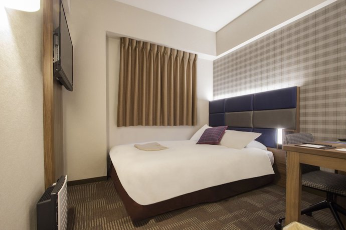 Imagen de la habitación del Hotel Hearton Shinsaibashi. Foto 10