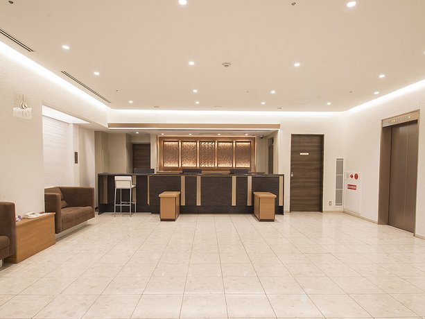 Imagen de los interiores del Hotel Hearton Shinsaibashi. Foto 18