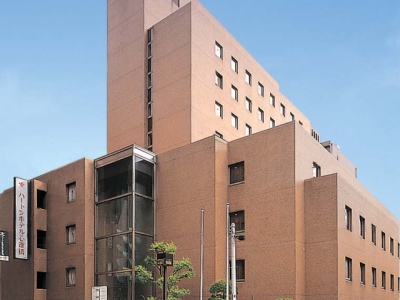 Imagen general del Hotel Hearton Shinsaibashi. Foto 2