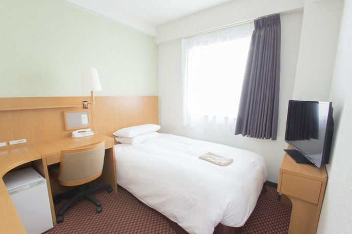 Imagen de la habitación del Hotel Hearton Shinsaibashi. Foto 13