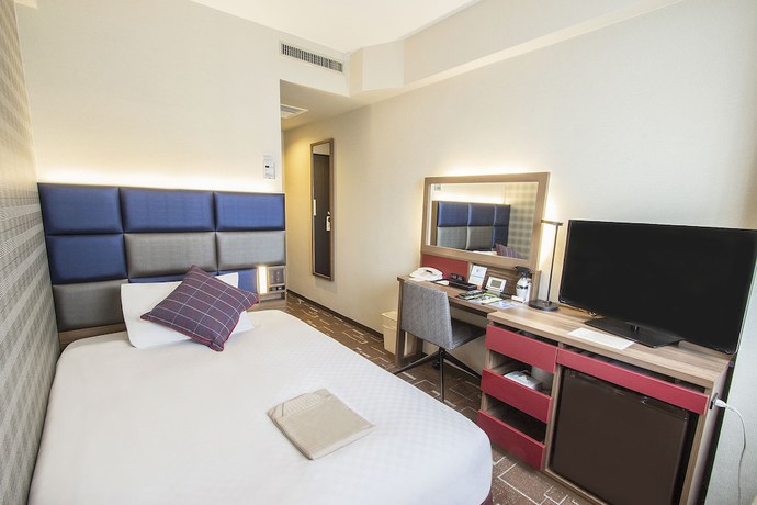 Imagen de la habitación del Hotel Hearton Shinsaibashi. Foto 15