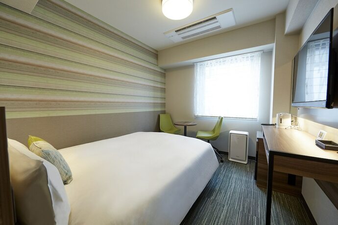 Imagen general del Hotel Hearton Shinsaibashi Nagahoridori. Foto 1