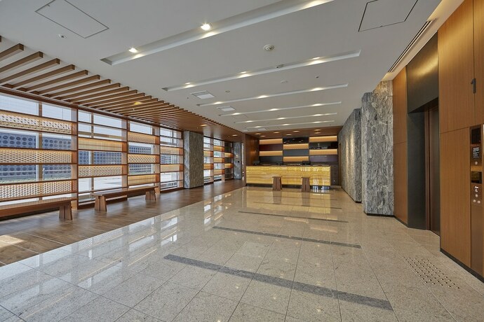 Imagen general del Hotel Hearton Shinsaibashi Nagahoridori. Foto 5