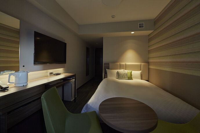 Imagen general del Hotel Hearton Shinsaibashi Nagahoridori. Foto 6