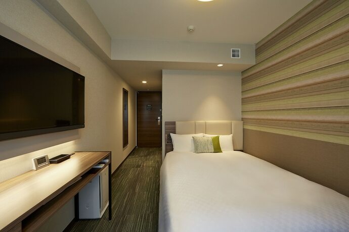 Imagen general del Hotel Hearton Shinsaibashi Nagahoridori. Foto 7