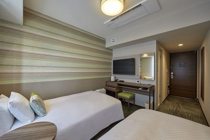 Imagen general del Hotel Hearton Shinsaibashi Nagahoridori. Foto 10