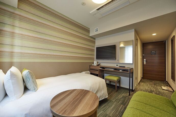 Imagen de la habitación del Hotel Hearton Shinsaibashi Nagahoridori. Foto 11