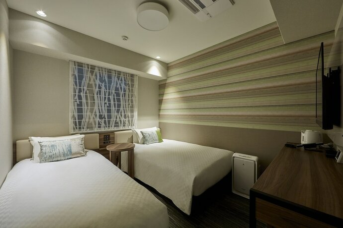 Imagen de la habitación del Hotel Hearton Shinsaibashi Nagahoridori. Foto 14