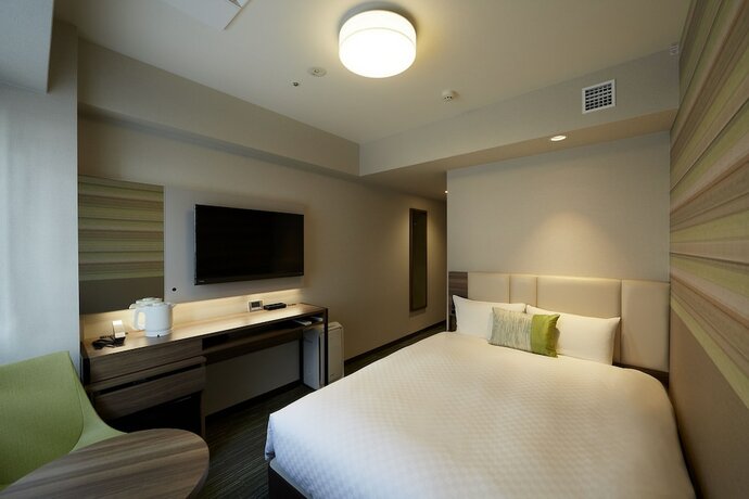 Imagen de la habitación del Hotel Hearton Shinsaibashi Nagahoridori. Foto 15