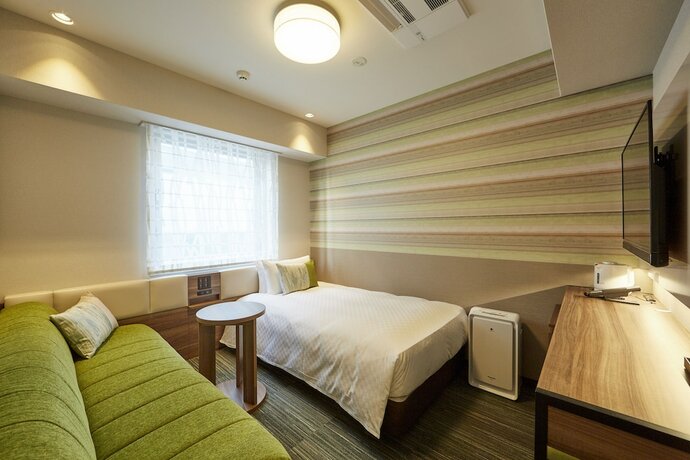 Imagen de la habitación del Hotel Hearton Shinsaibashi Nagahoridori. Foto 16