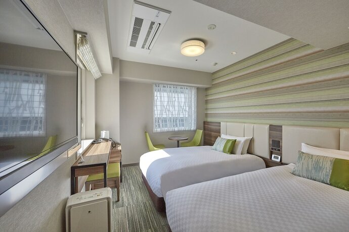 Imagen de la habitación del Hotel Hearton Shinsaibashi Nagahoridori. Foto 18