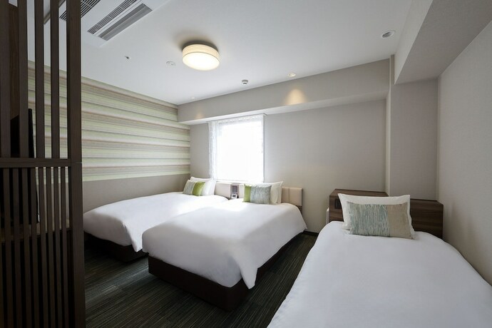 Imagen de la habitación del Hotel Hearton Shinsaibashi Nagahoridori. Foto 20