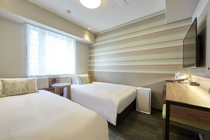 Imagen de la habitación del Hotel Hearton Shinsaibashi Nagahoridori. Foto 22