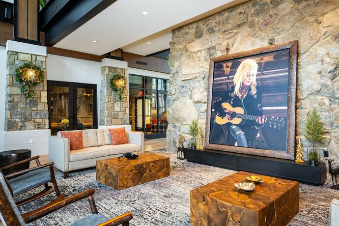 Imagen general del Hotel Heartsong Lodge And Resort. Foto 2