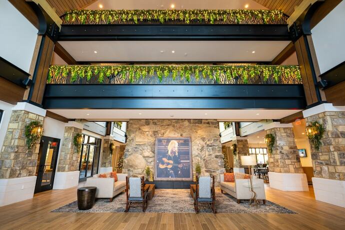 Imagen general del Hotel Heartsong Lodge And Resort. Foto 3