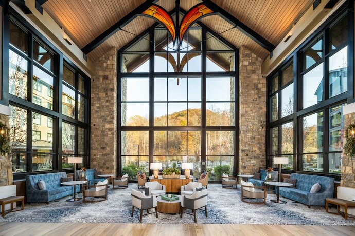 Imagen general del Hotel Heartsong Lodge And Resort. Foto 4
