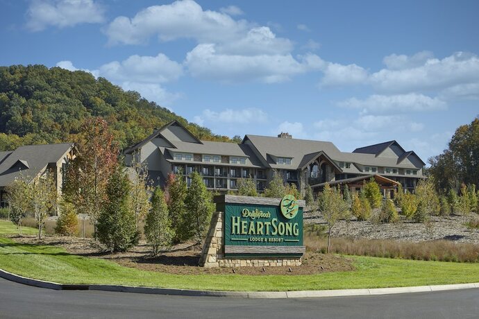 Imagen general del Hotel Heartsong Lodge And Resort. Foto 6