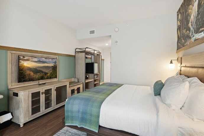Imagen de la habitación del Hotel Heartsong Lodge And Resort. Foto 12