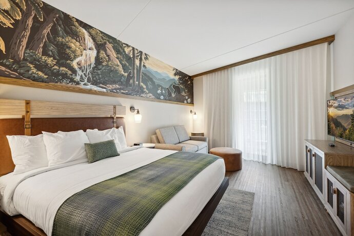 Imagen de la habitación del Hotel Heartsong Lodge And Resort. Foto 13
