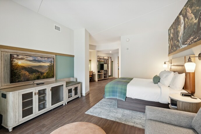 Imagen de la habitación del Hotel Heartsong Lodge And Resort. Foto 14
