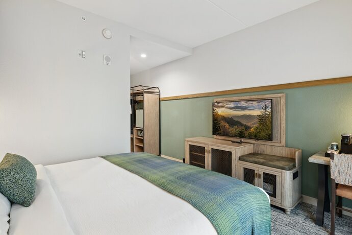 Imagen de la habitación del Hotel Heartsong Lodge And Resort. Foto 15