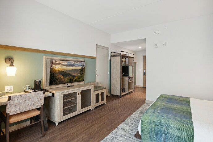 Imagen de la habitación del Hotel Heartsong Lodge And Resort. Foto 18