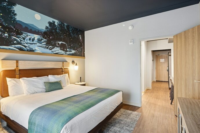 Imagen de la habitación del Hotel Heartsong Lodge And Resort. Foto 19