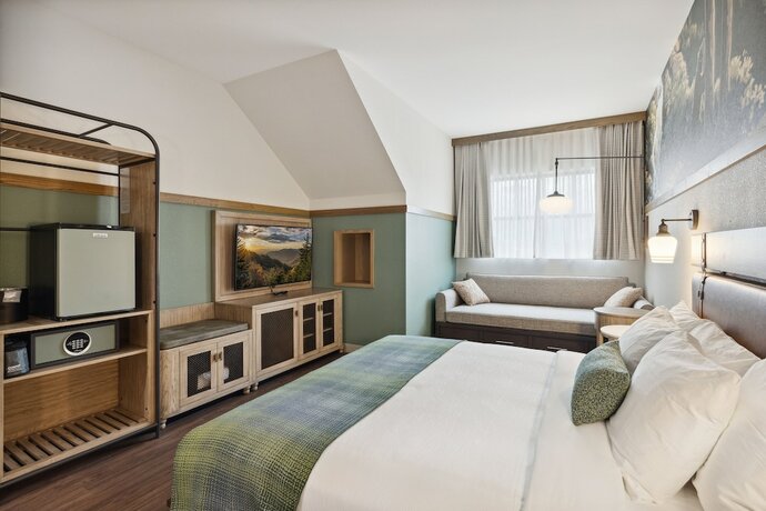Imagen de la habitación del Hotel Heartsong Lodge And Resort. Foto 20
