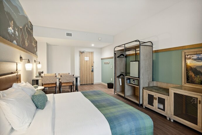 Imagen de la habitación del Hotel Heartsong Lodge And Resort. Foto 21