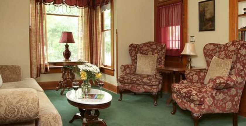 Imagen de la habitación del Hotel Heartstone Inn B&B and Cottages. Foto 6