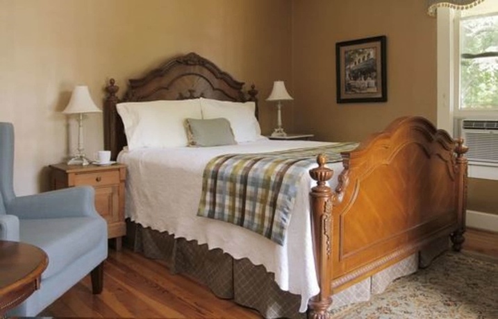 Imagen de la habitación del Hotel Heartstone Inn B&B and Cottages. Foto 7