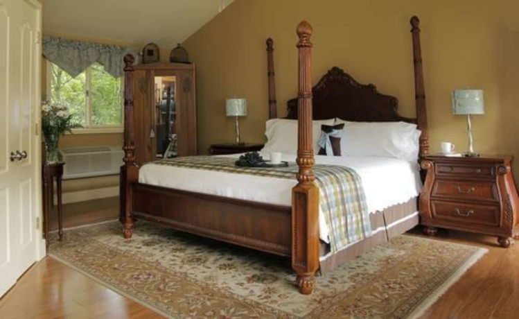 Imagen de la habitación del Hotel Heartstone Inn B&B and Cottages. Foto 8