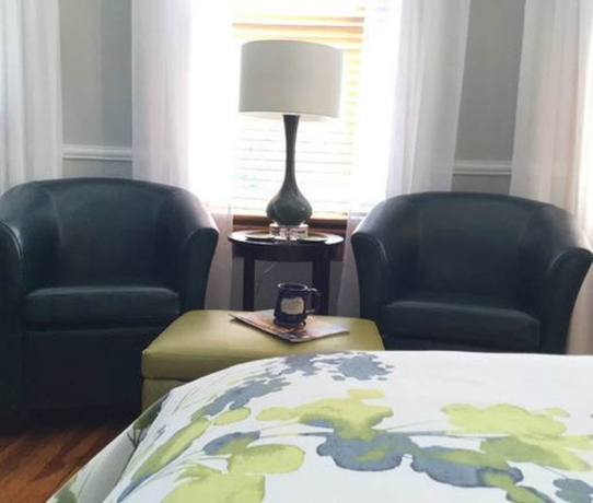 Imagen de la habitación del Hotel Heartstone Inn B&B and Cottages. Foto 9