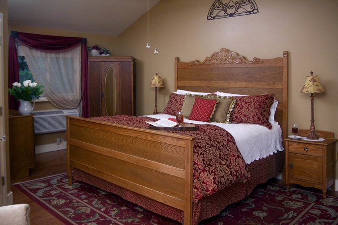 Imagen de la habitación del Hotel Heartstone Inn B&B and Cottages. Foto 13