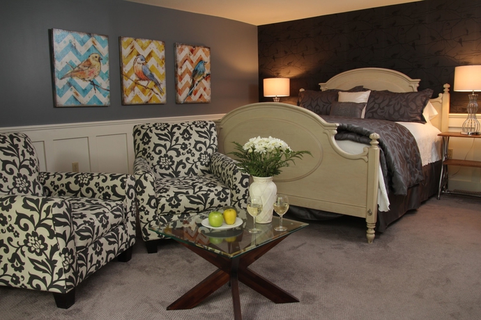 Imagen de los interiores del Hotel Heartstone Inn B&B and Cottages. Foto 18