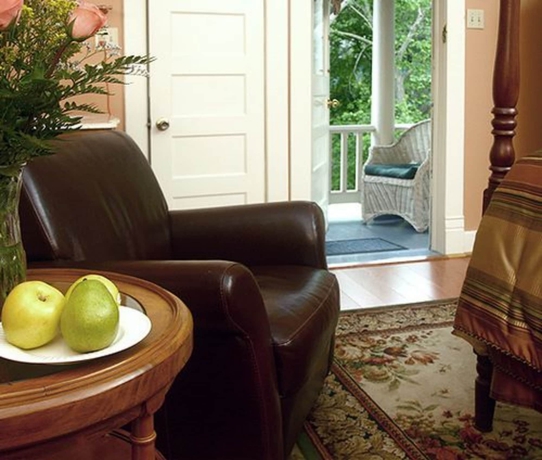 Imagen de la habitación del Hotel Heartstone Inn B&B and Cottages. Foto 16